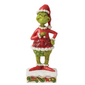 Happy Grinch Dr. Seuss Jim Shore