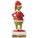 Grinch Joyeux Dr. Seuss Jim Shore