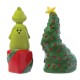 Grinch Mains en Coeur Salière et Poivrière