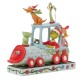 Grinch Train Dr. Seuss Jim Shore