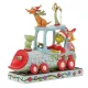 Grinch Train Dr. Seuss Jim Shore