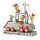 Grinch Train Dr. Seuss Jim Shore