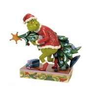 Grinch Voleur du Sapin Dr. Seuss Jim Shore