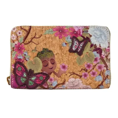 Groot Wallet Loungefly