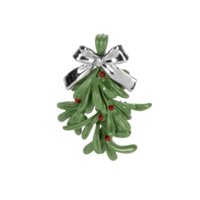 Mistletoe Lucky Charm