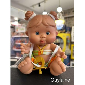 Guylaine Pepotines Doll Nines d'Onil