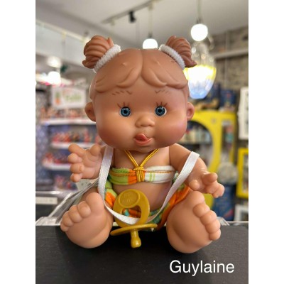 Guylaine Pepotines Doll Nines d'Onil