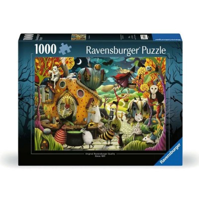 Halloween Puzzle Ravensburger