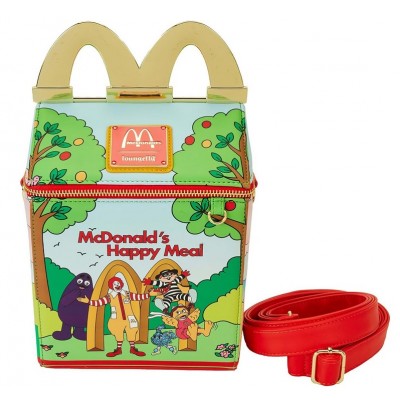 Happy Meal McDonald Crossbody Bag Loungefly