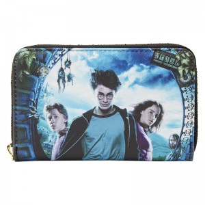 Harry Potter Movie Posters Wallet Loungefly