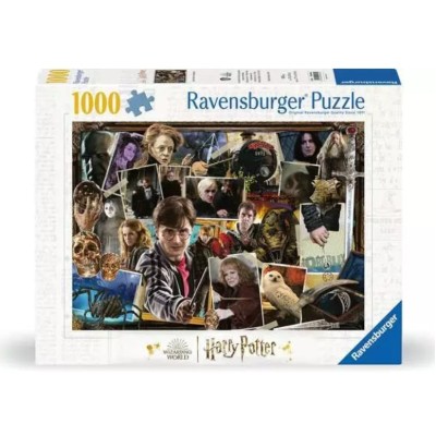 Harry Potter VS Voldemort Puzzle Ravensburger