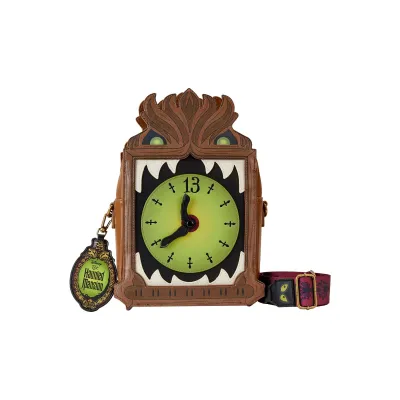 Haunted Mansion Crossbody Bag Loungefly