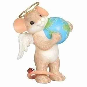 Have Faith You're In His Hands Charming Tails