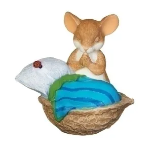 He Hears Even The Smallest Voices Charming Tails Figurine