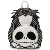 Jack Skellington Sans Tête Sac à Dos Loungefly