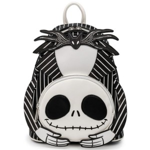 Jack Skellington Sans Tête Sac à Dos Loungefly