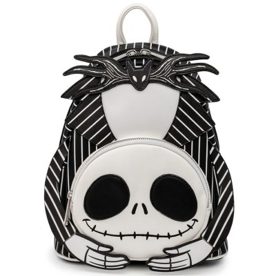 Jack Skellington Sans Tête Sac à Dos Loungefly