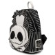 Jack Skellington Sans Tête Sac à Dos Loungefly