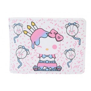 Hello Kitty Cake Portefeuille Loungefly-Funko