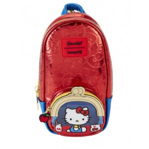 Hello Kitty 50th Anniversaire Pencil Case Loungefly