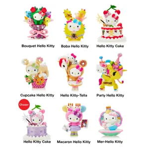Hello Kitty 50th Anniversary Tokidoki