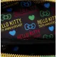 Hello Kitty 50th Anniversaire Metallic Belt Bag Loungefly