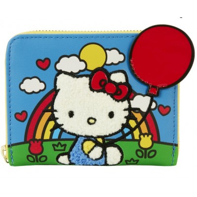 Hello Kitty 50th Anniversary Portefeuille Loungefly