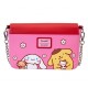 Hello Kitty Color Block Sac à Bandoulière Loungefly