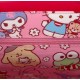 Hello Kitty Color Block Sac à Bandoulière Loungefly