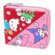 Hello Kitty Color Block Portefeuille Loungefly