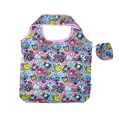 Hello Kitty and Friends Série 2 Sac Réutilisable Tokidoki