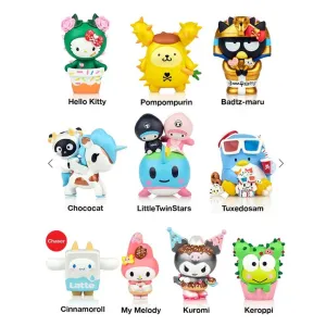 Hello Kitty and Friends Series 2 Tokidoki