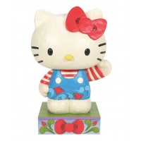 Hello Kitty Large Jim Shore Sanrio