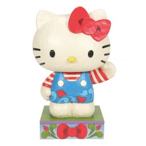 Hello Kitty Large Jim Shore Sanrio