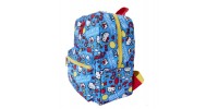 Hello Kitty 50th Anniversaire Nylon Backpack Loungefly
