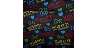Hello Kitty 50ème Anniversaire Sac à Dos en Nylon Loungefly
