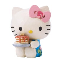 Hello Kitty Pancakes Jim Shore
