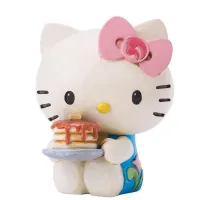 Hello Kitty Pancakes Jim Shore