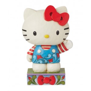 Hello Kitty Small Jim Shore Sanrio