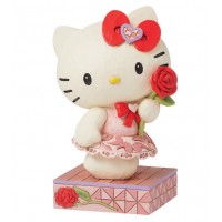 Hello Kitty Rose Jim Shore Sanrio