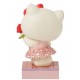 Hello Kitty Rose Jim Shore Sanrio