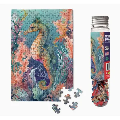 Hippocampe Micro Puzzle #574459 Hippocampe Micro Puzzle #574459