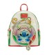 Stitch Boule de Noël Sac à Dos Loungefly
