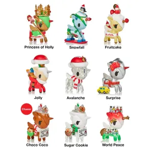 Holiday Unicorno Series 4 Tokidoki 