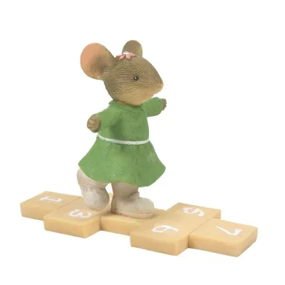 La Marelle Souris Tails with Heart