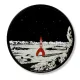 Horloge Argenté Tintin Édition Limitée