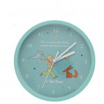 Horloge Bleue Le Petit Prince