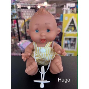 Hugo Pepotines Doll