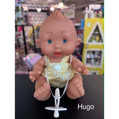 Hugo Poupée Pepotines