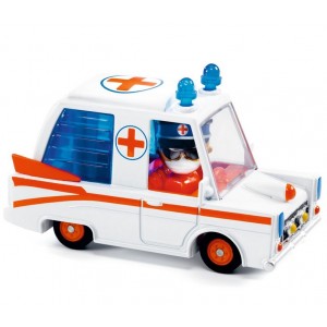 Hurry Ambulance Car Crazy Motors